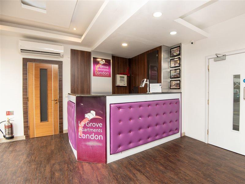 Livin' Serviced Apartments Watford (Hertfordshire) Exterior foto
