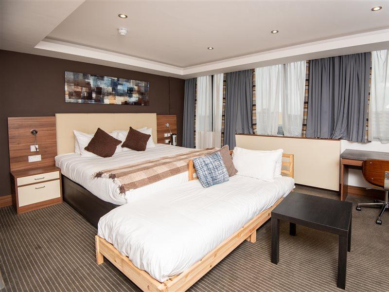 Livin' Serviced Apartments Watford (Hertfordshire) Exterior foto