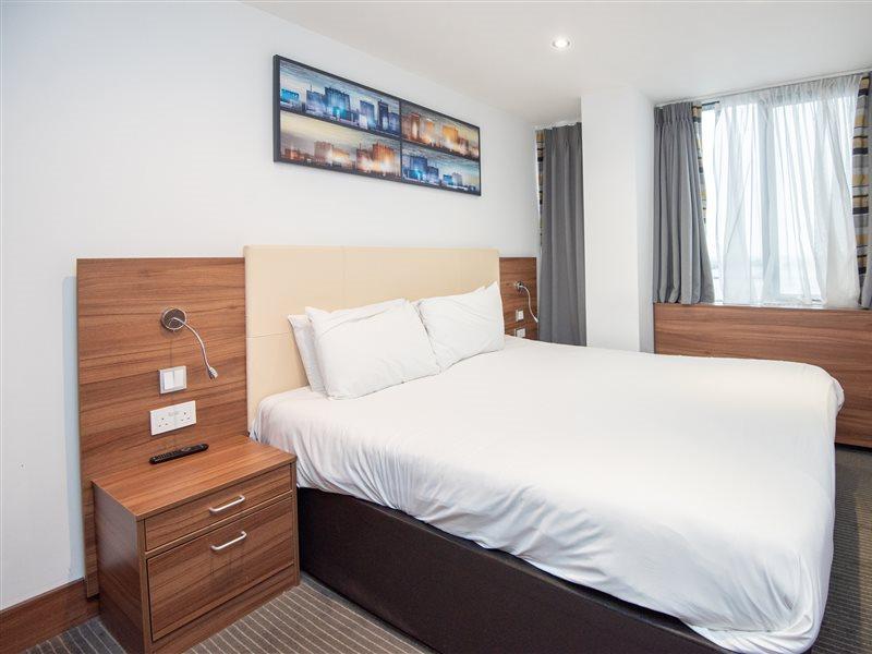 Livin' Serviced Apartments Watford (Hertfordshire) Exterior foto