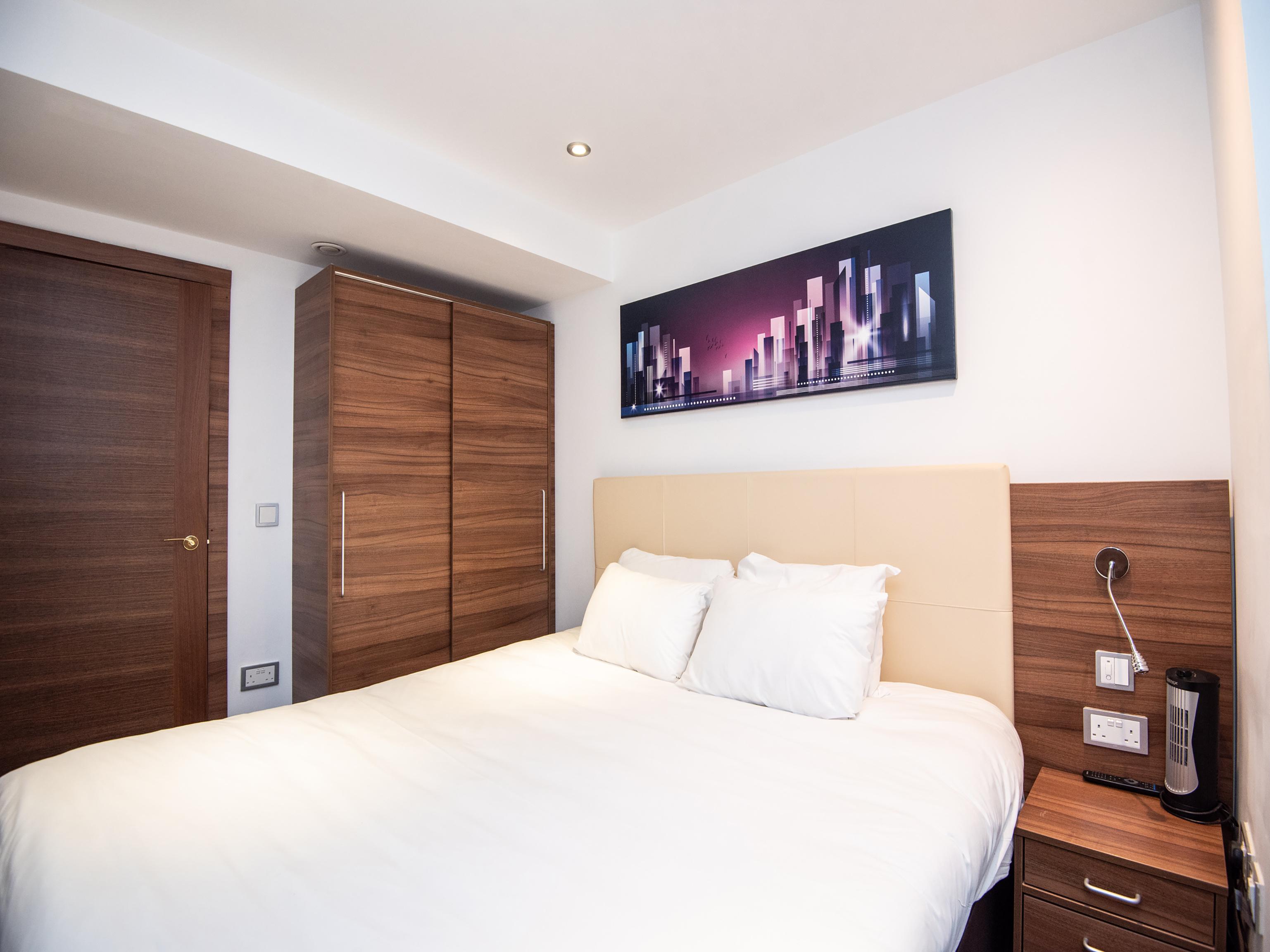 Livin' Serviced Apartments Watford (Hertfordshire) Exterior foto