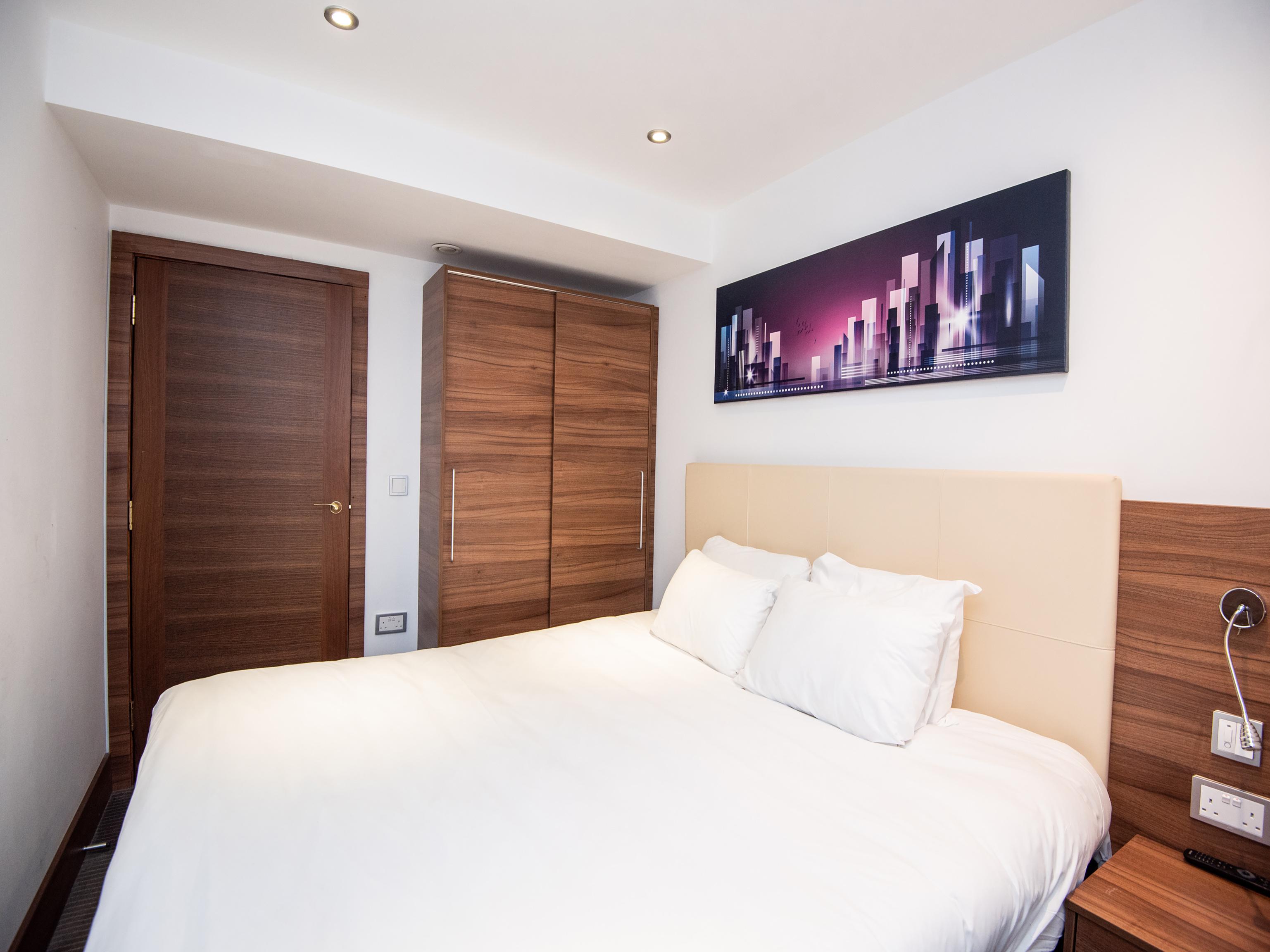 Livin' Serviced Apartments Watford (Hertfordshire) Exterior foto