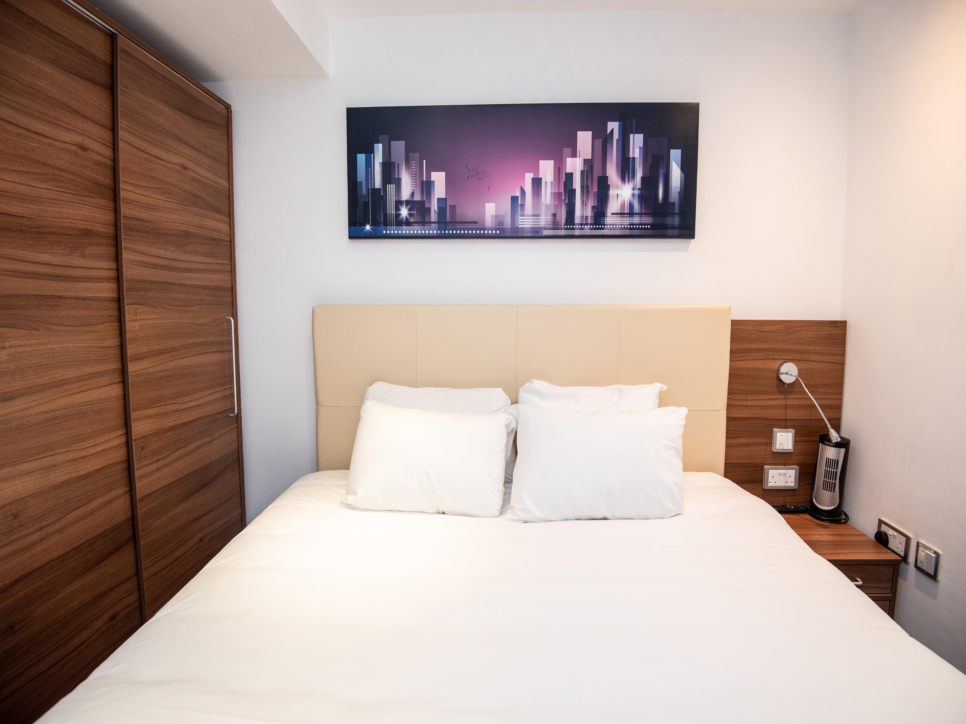 Livin' Serviced Apartments Watford (Hertfordshire) Exterior foto