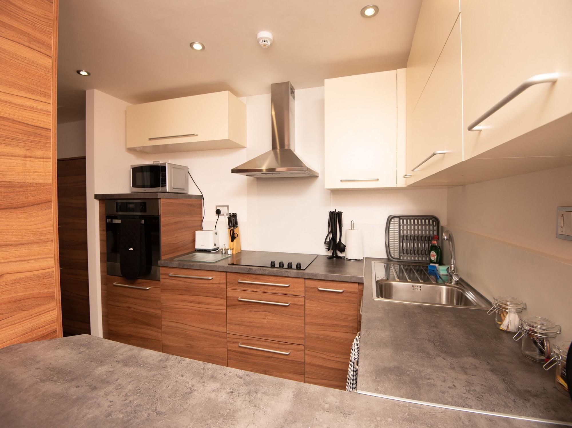 Livin' Serviced Apartments Watford (Hertfordshire) Exterior foto