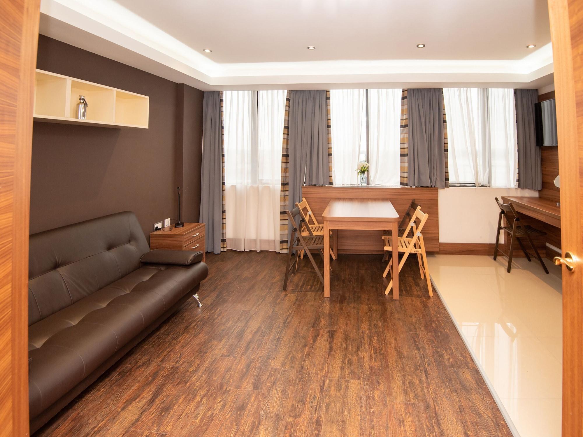 Livin' Serviced Apartments Watford (Hertfordshire) Exterior foto