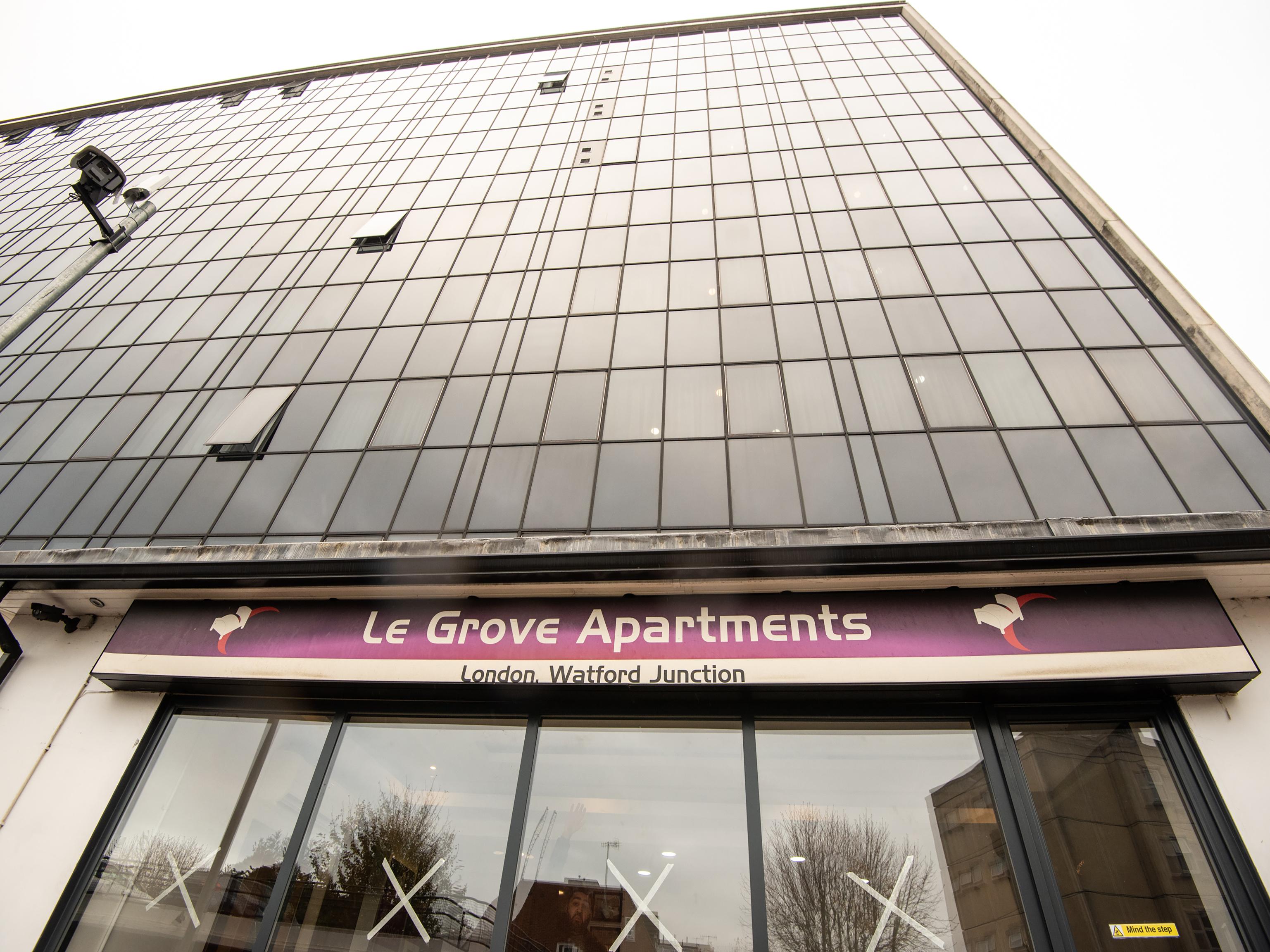 Livin' Serviced Apartments Watford (Hertfordshire) Exterior foto