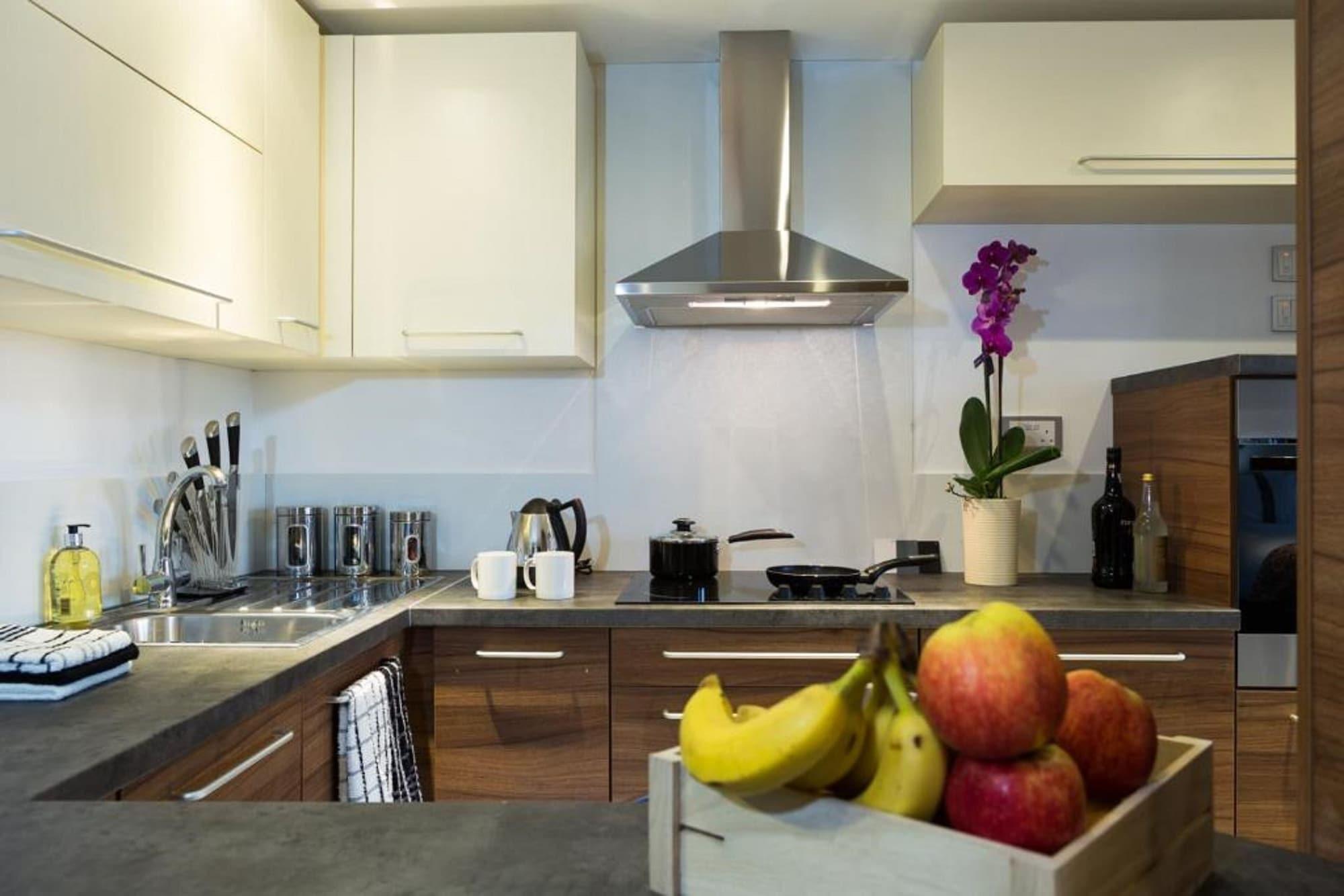 Livin' Serviced Apartments Watford (Hertfordshire) Exterior foto