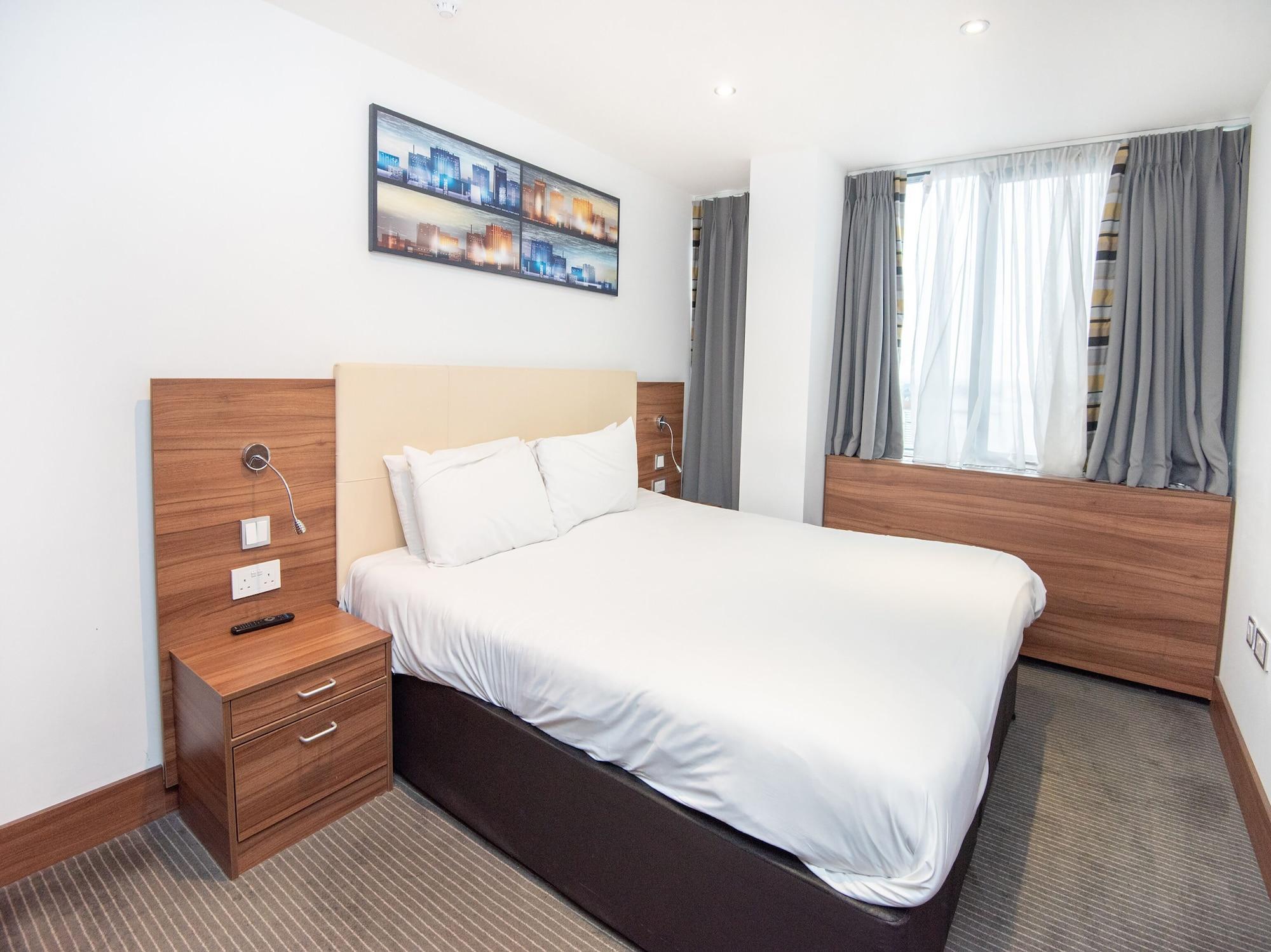 Livin' Serviced Apartments Watford (Hertfordshire) Exterior foto