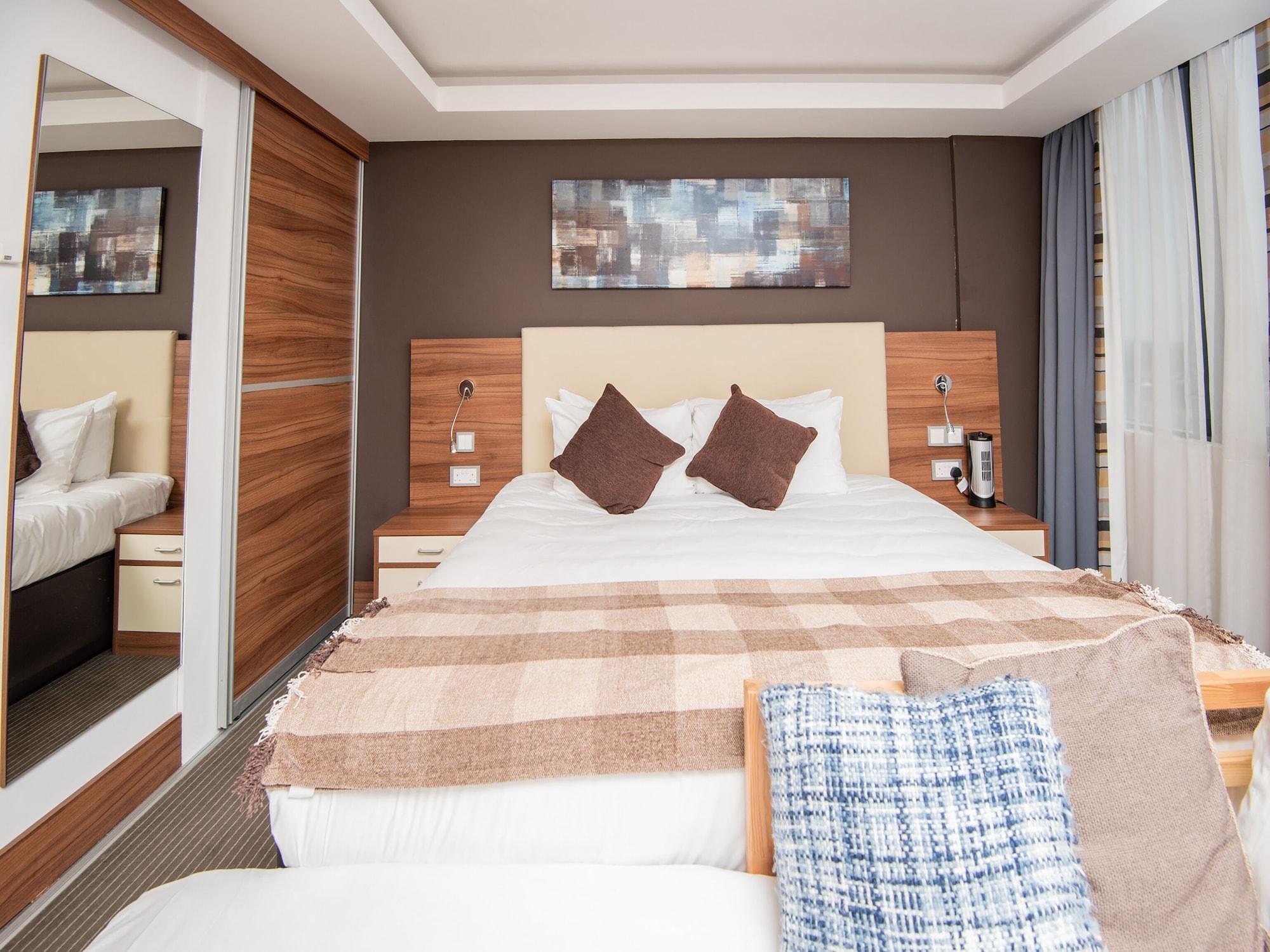 Livin' Serviced Apartments Watford (Hertfordshire) Exterior foto