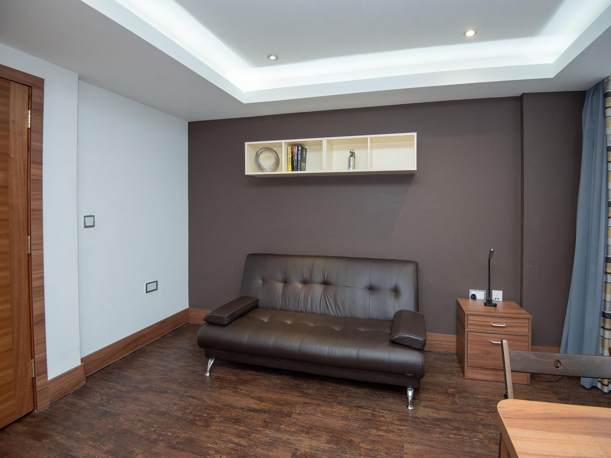 Livin' Serviced Apartments Watford (Hertfordshire) Exterior foto