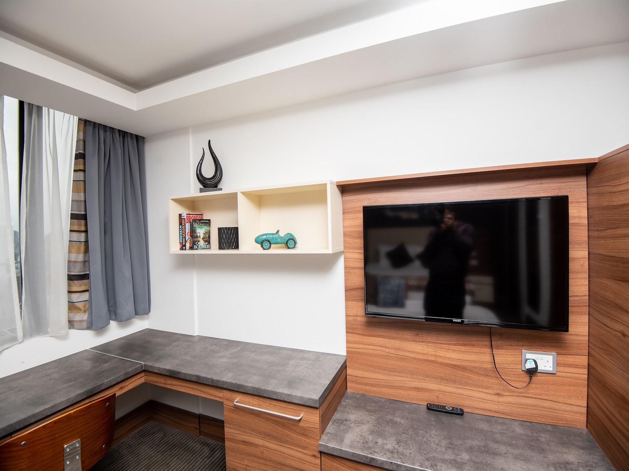 Livin' Serviced Apartments Watford (Hertfordshire) Exterior foto