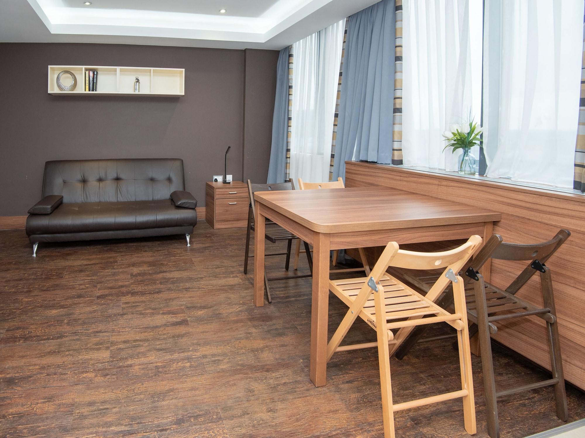 Livin' Serviced Apartments Watford (Hertfordshire) Exterior foto