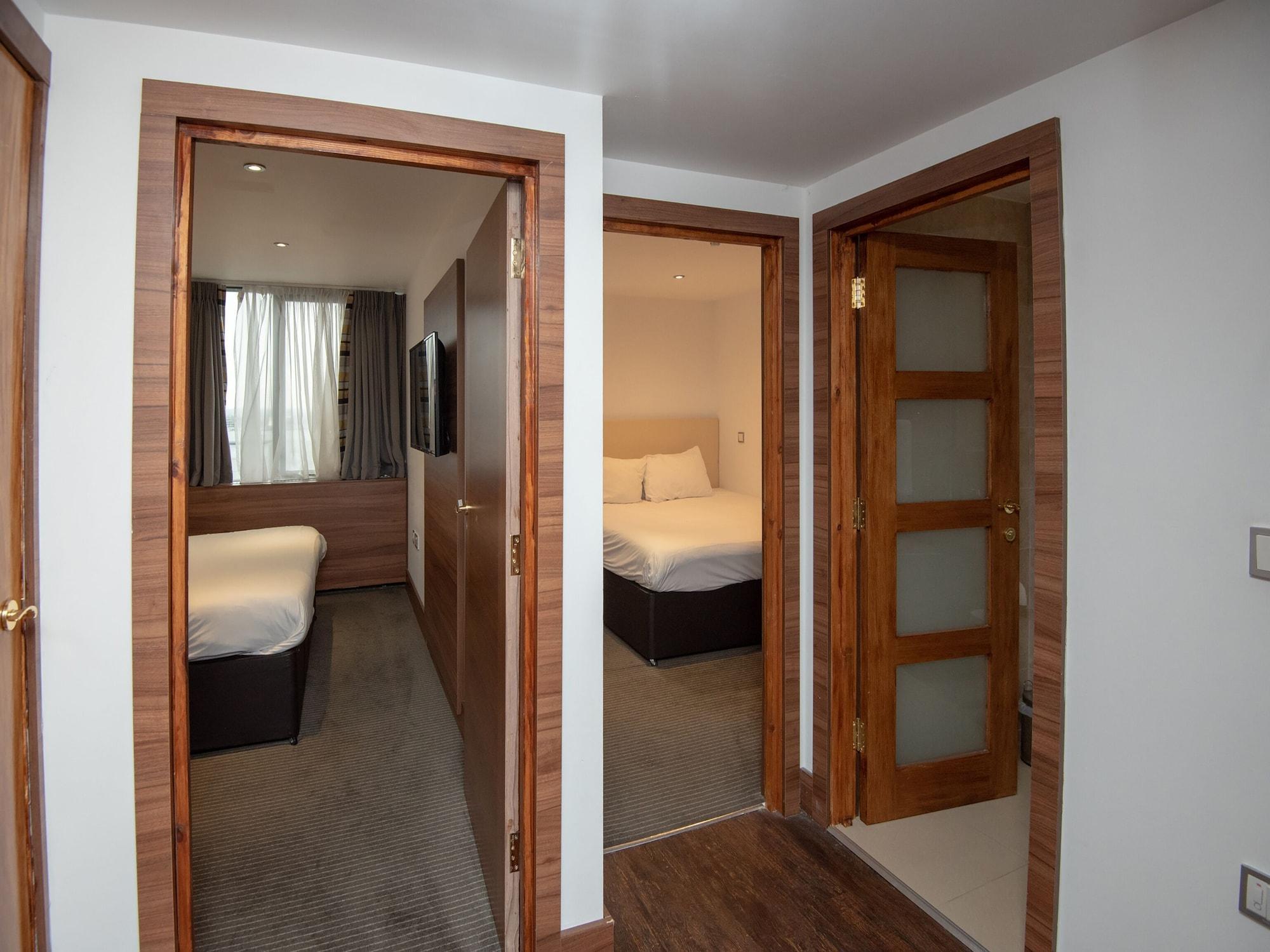 Livin' Serviced Apartments Watford (Hertfordshire) Exterior foto