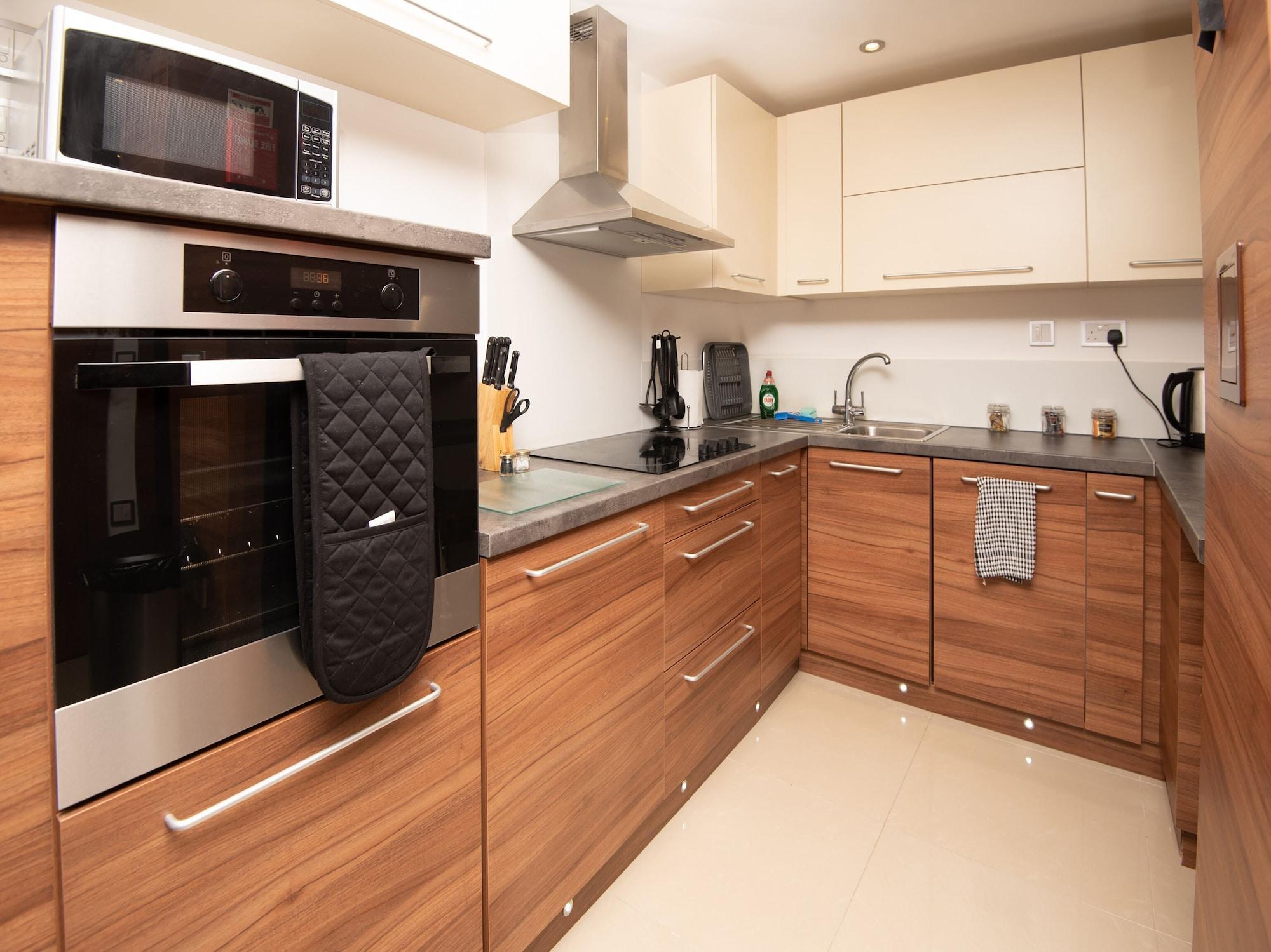 Livin' Serviced Apartments Watford (Hertfordshire) Exterior foto