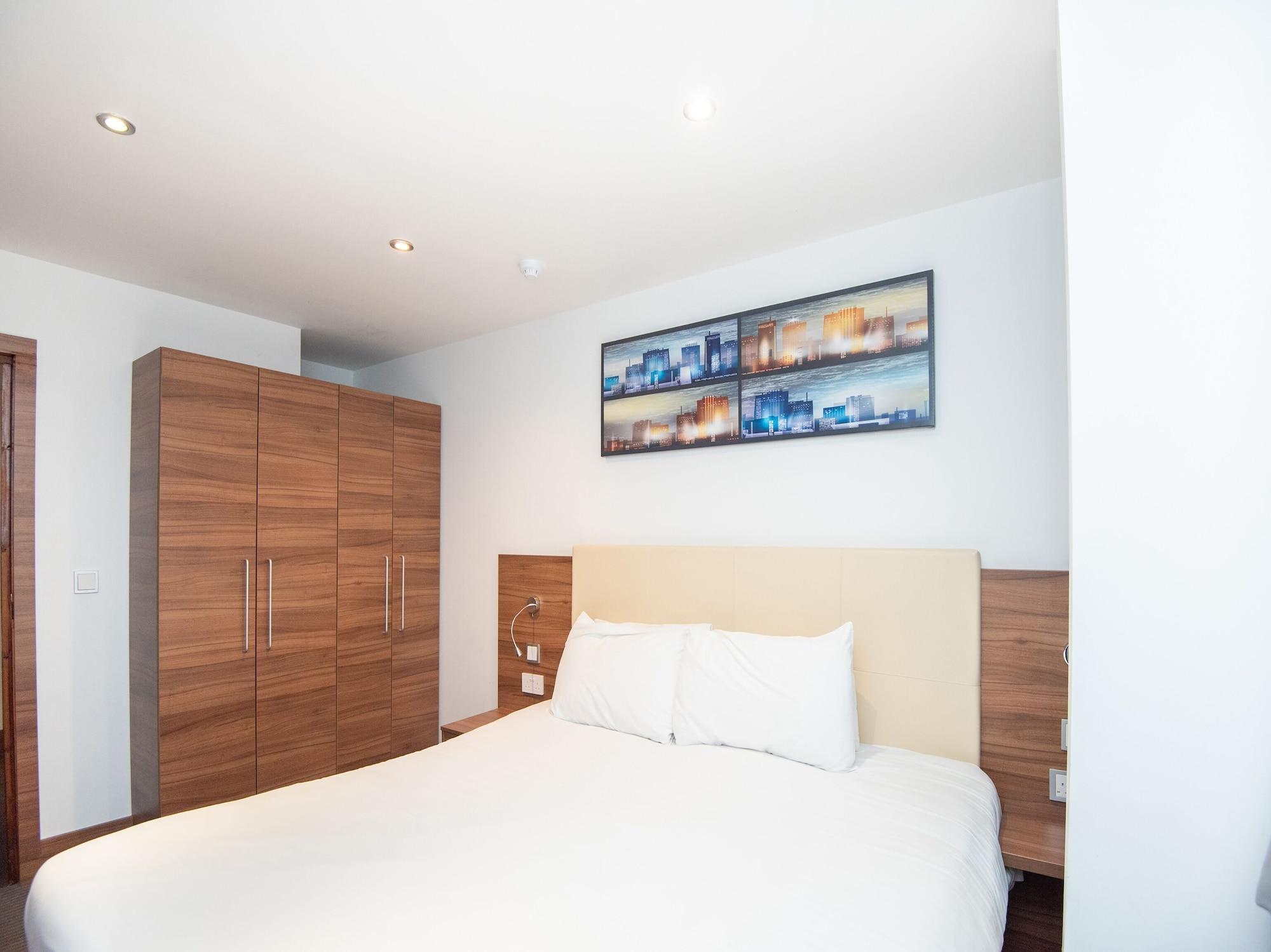 Livin' Serviced Apartments Watford (Hertfordshire) Exterior foto
