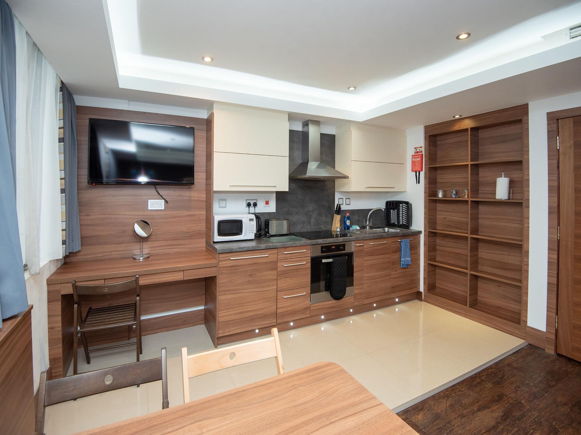 Livin' Serviced Apartments Watford (Hertfordshire) Exterior foto