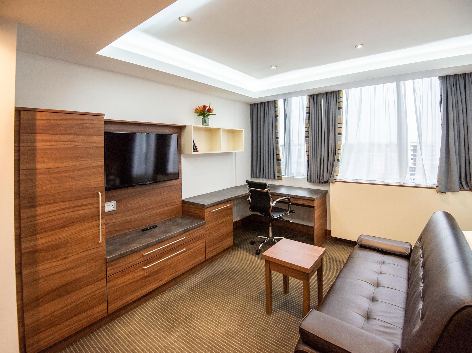 Livin' Serviced Apartments Watford (Hertfordshire) Exterior foto