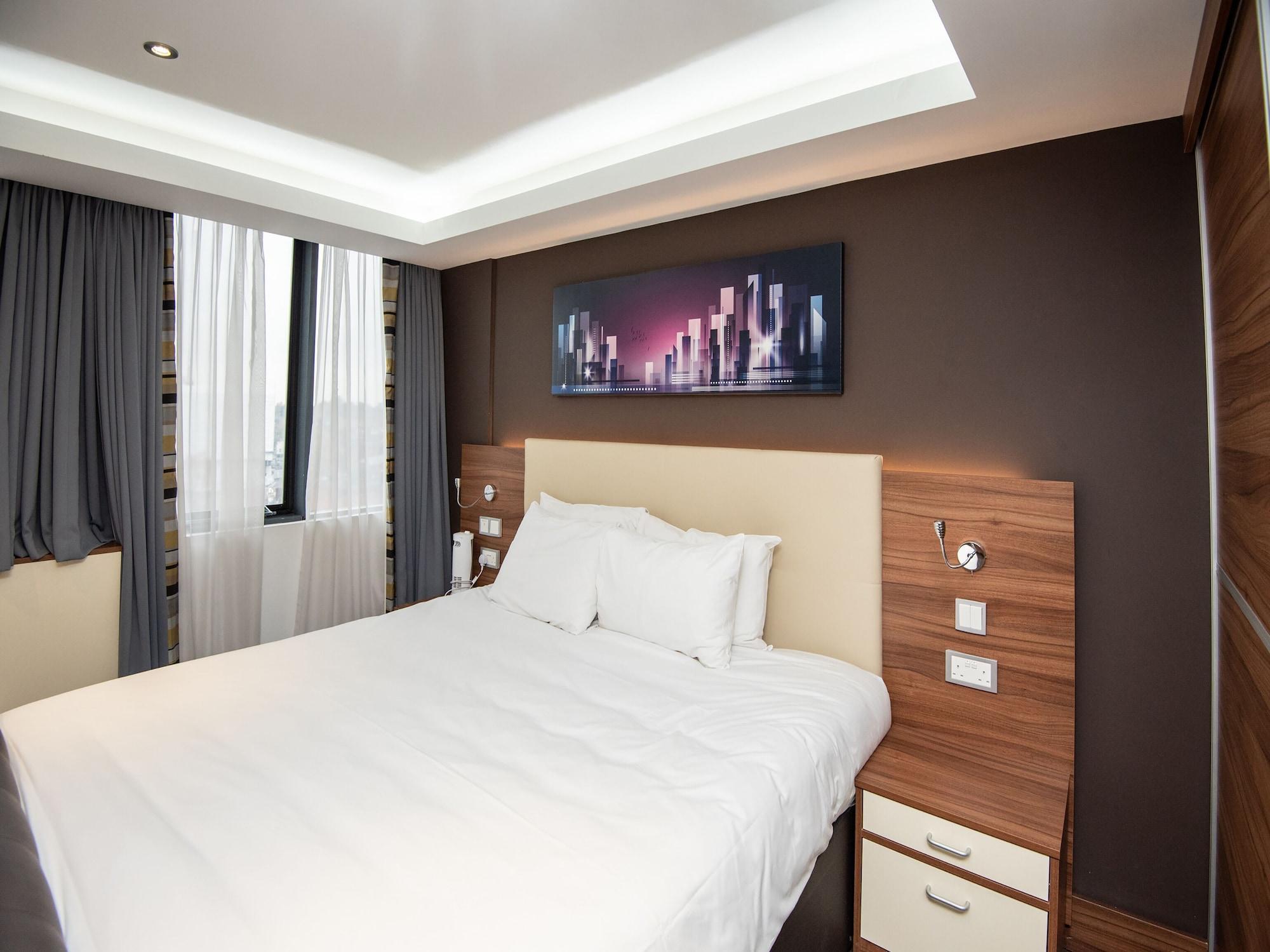 Livin' Serviced Apartments Watford (Hertfordshire) Exterior foto