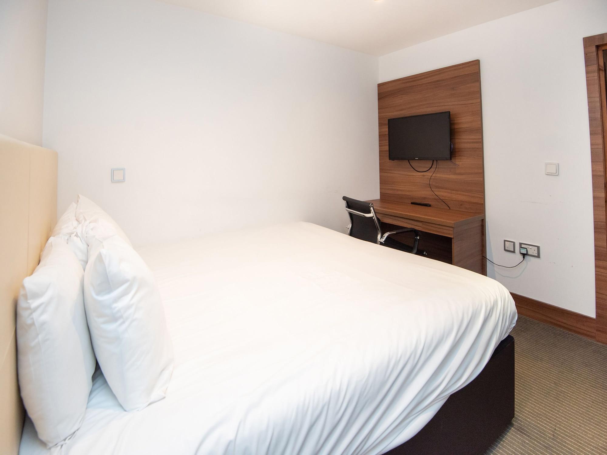 Livin' Serviced Apartments Watford (Hertfordshire) Exterior foto