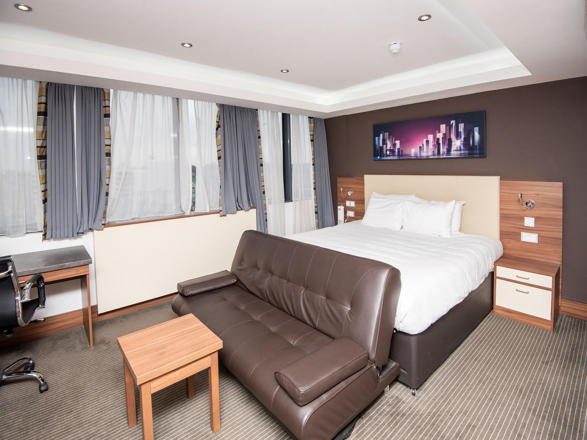 Livin' Serviced Apartments Watford (Hertfordshire) Exterior foto