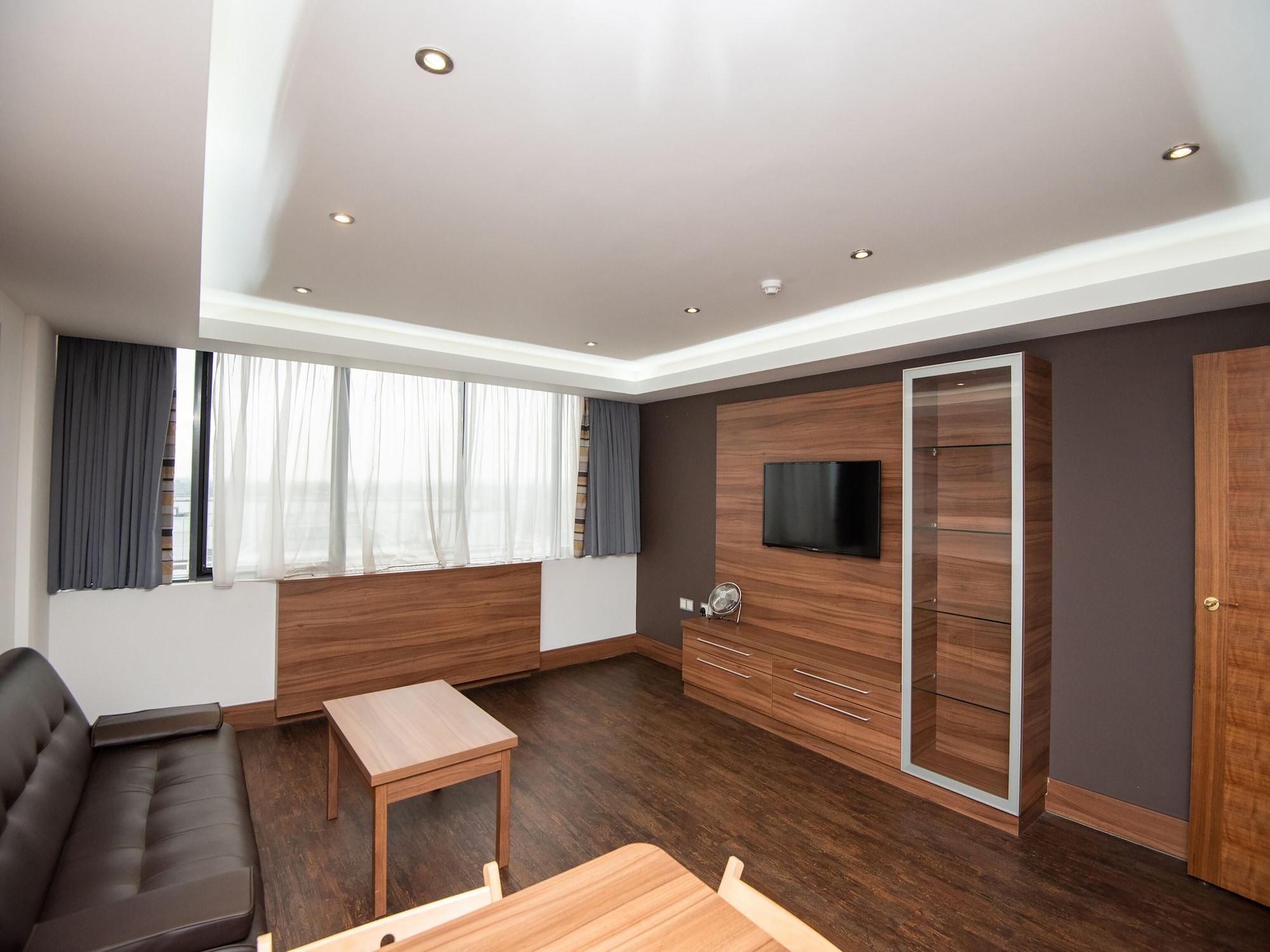 Livin' Serviced Apartments Watford (Hertfordshire) Exterior foto