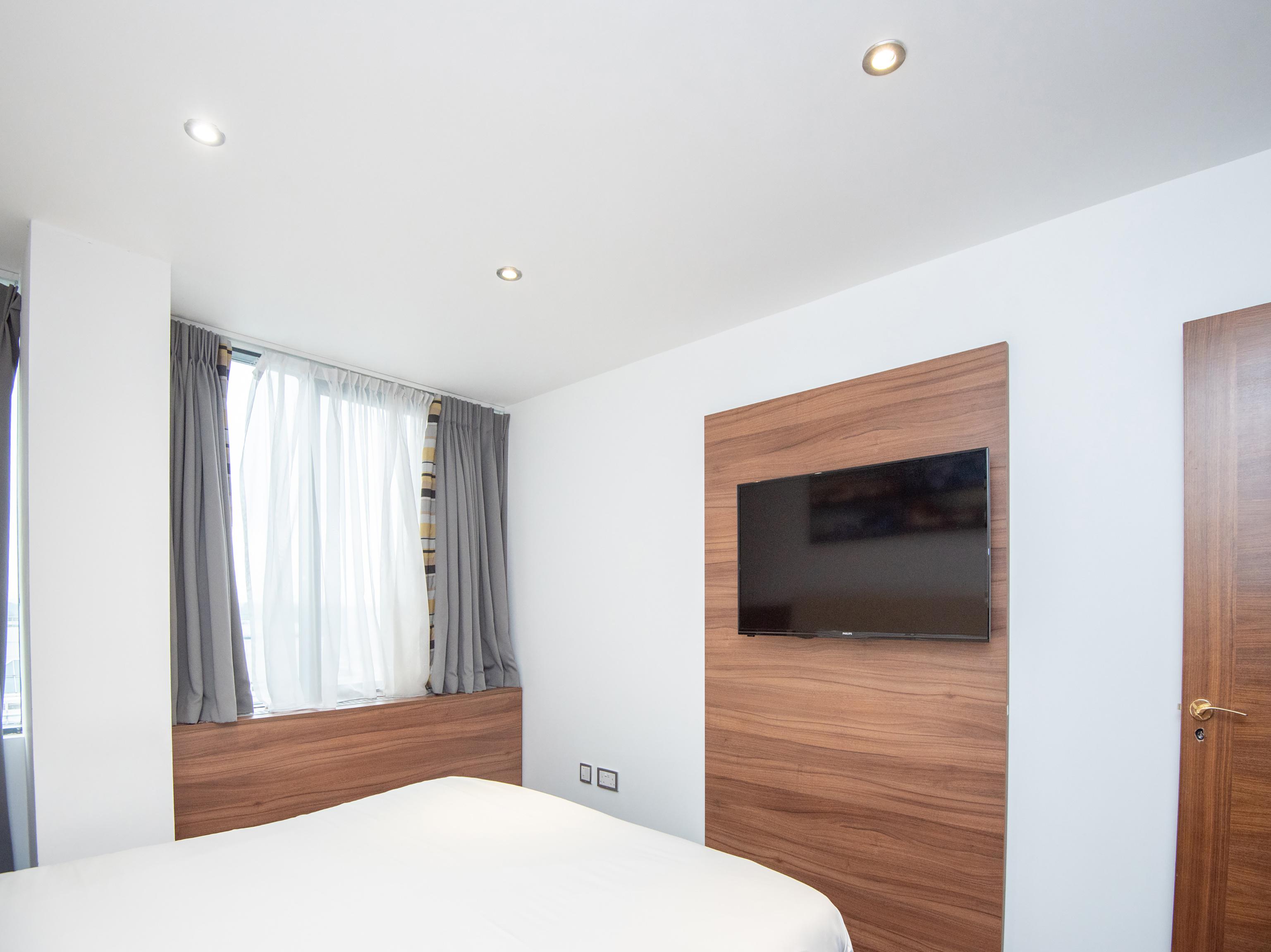 Livin' Serviced Apartments Watford (Hertfordshire) Exterior foto