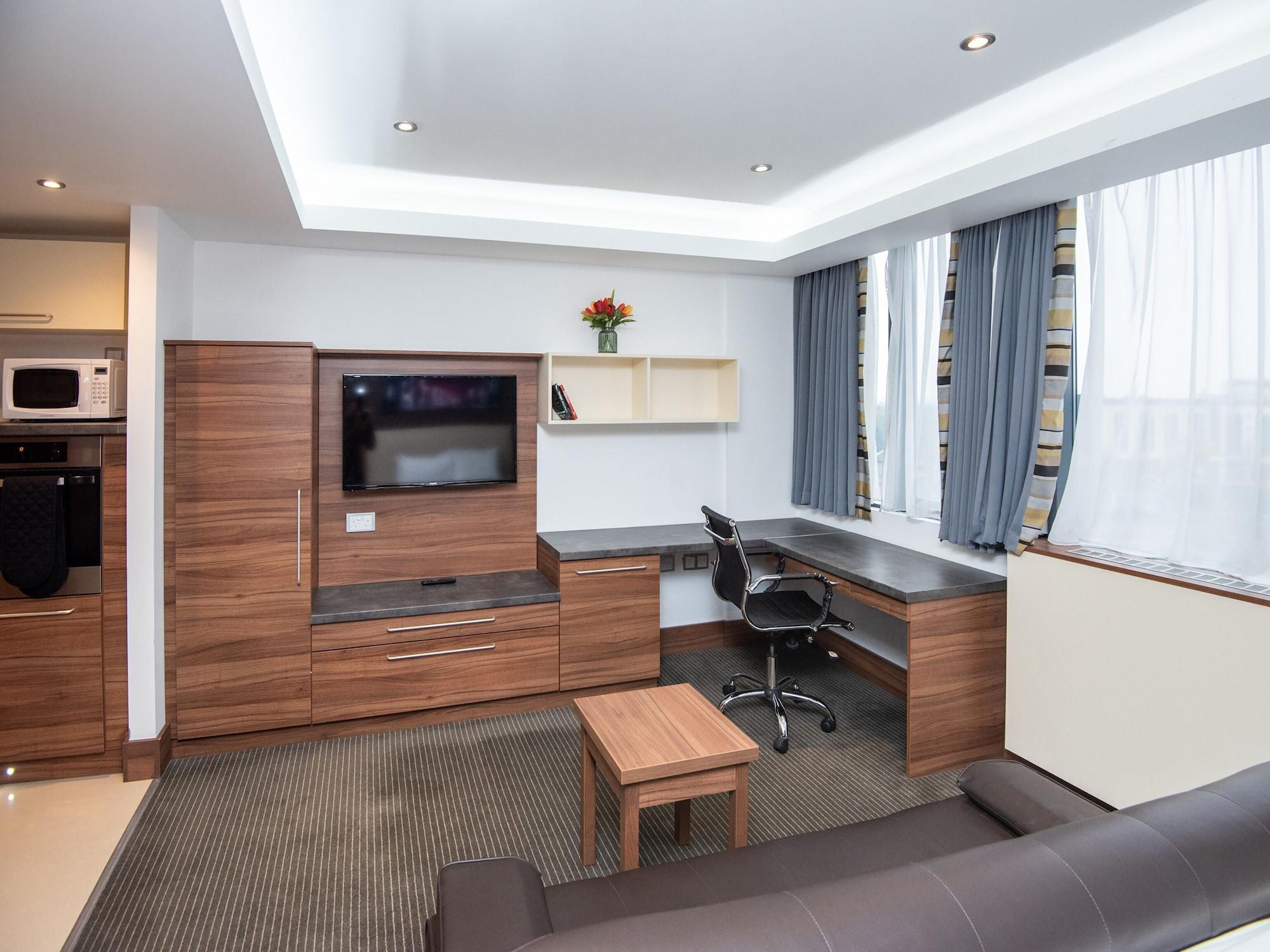 Livin' Serviced Apartments Watford (Hertfordshire) Exterior foto