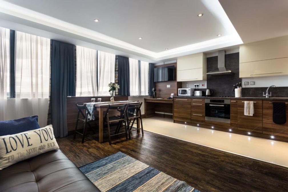Livin' Serviced Apartments Watford (Hertfordshire) Quarto foto
