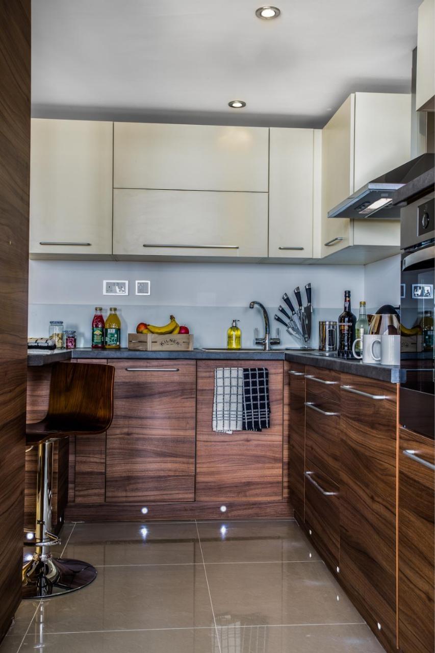 Livin' Serviced Apartments Watford (Hertfordshire) Quarto foto