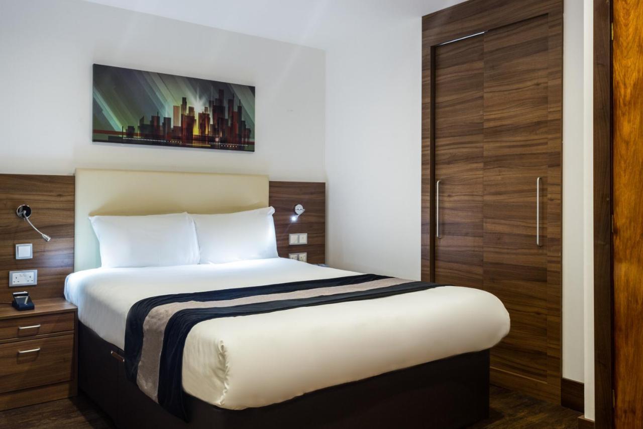 Livin' Serviced Apartments Watford (Hertfordshire) Quarto foto