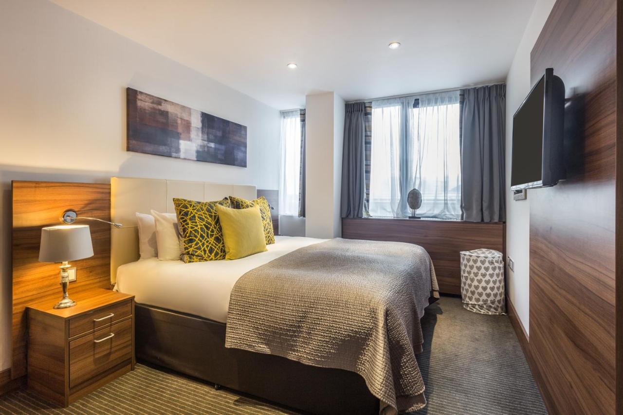 Livin' Serviced Apartments Watford (Hertfordshire) Quarto foto