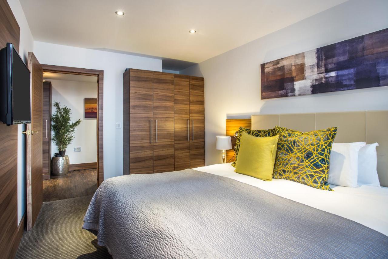 Livin' Serviced Apartments Watford (Hertfordshire) Quarto foto