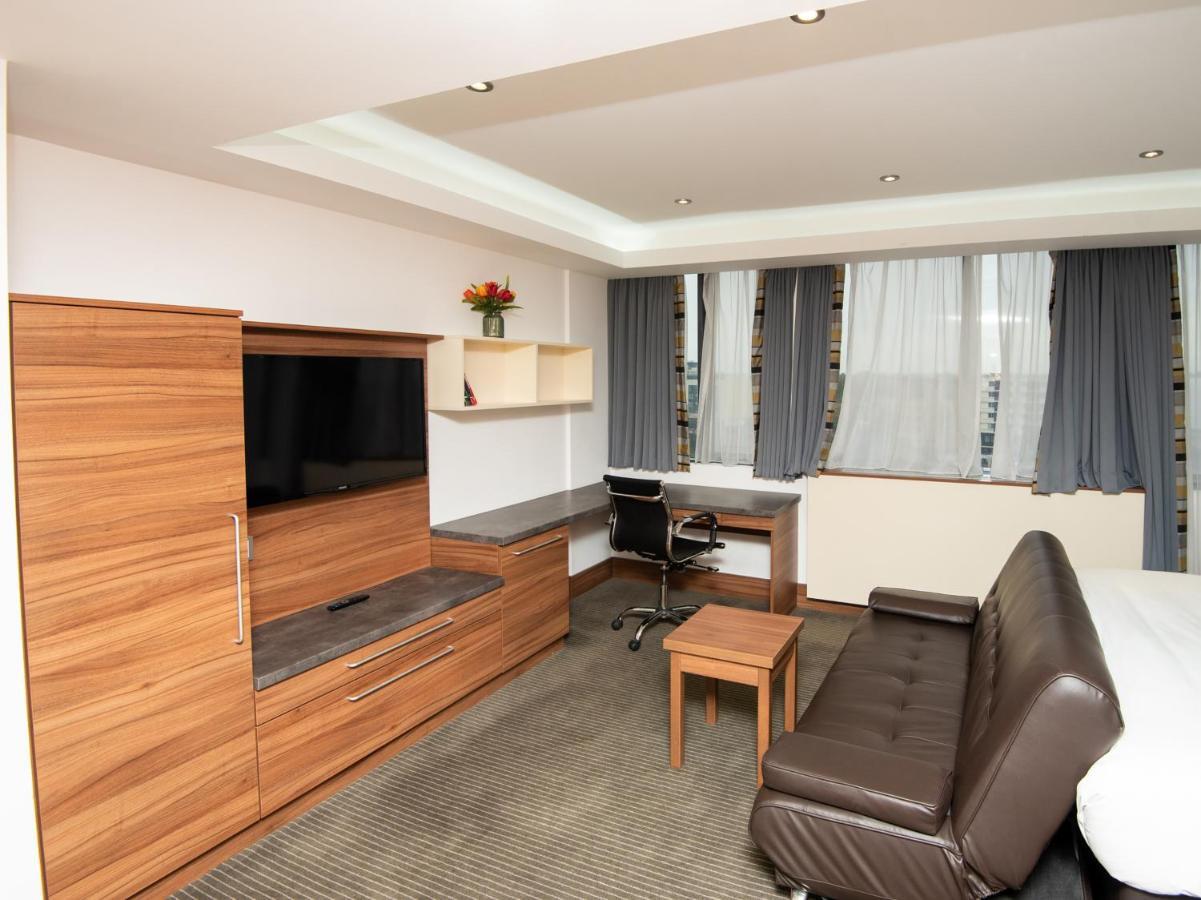 Livin' Serviced Apartments Watford (Hertfordshire) Exterior foto