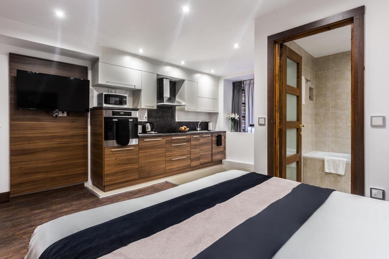 Livin' Serviced Apartments Watford (Hertfordshire) Exterior foto