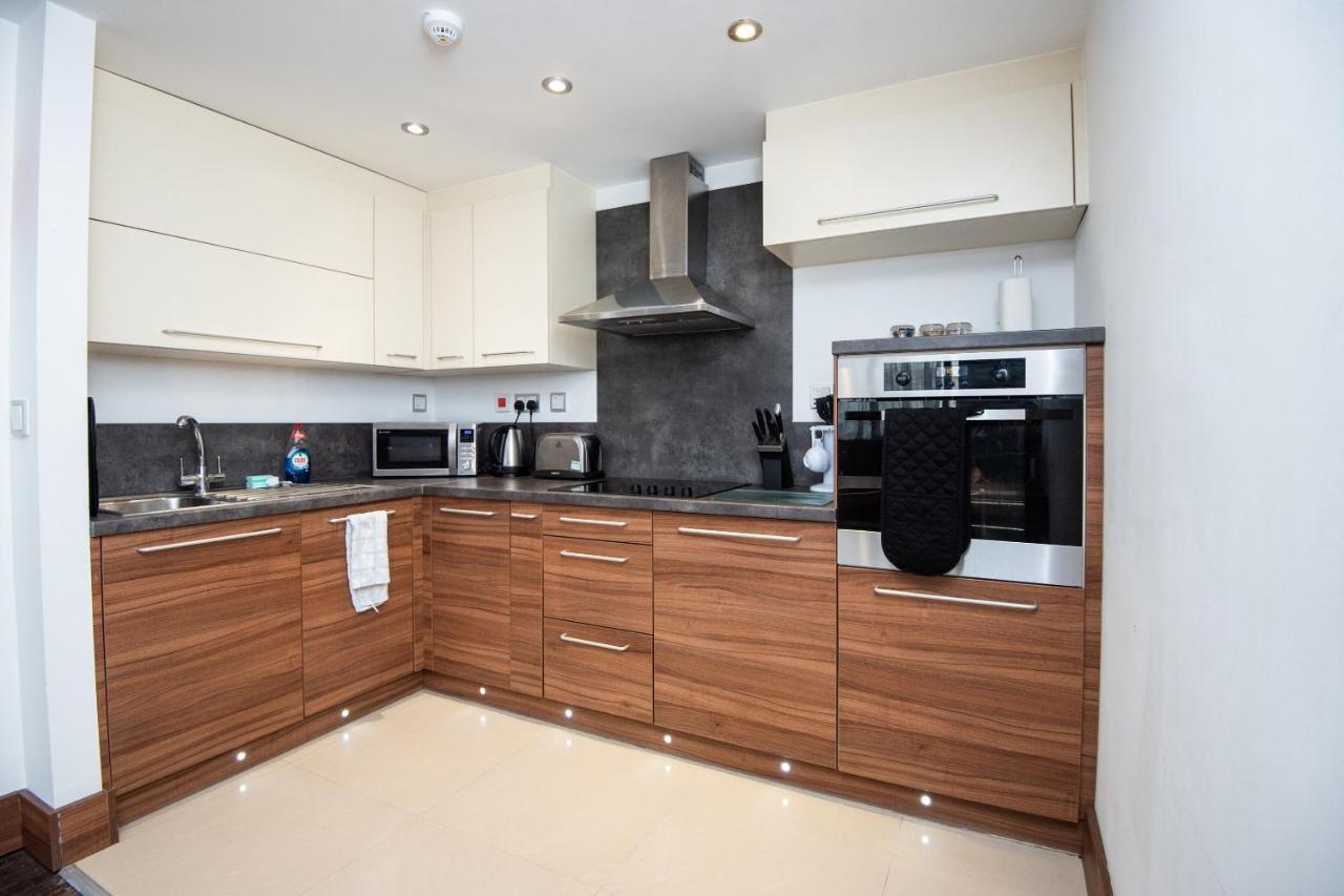 Livin' Serviced Apartments Watford (Hertfordshire) Exterior foto