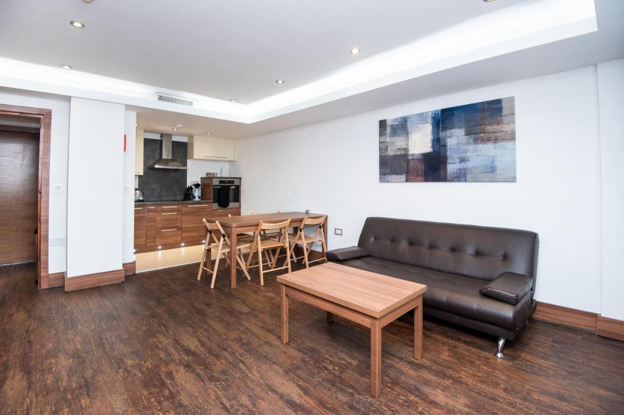 Livin' Serviced Apartments Watford (Hertfordshire) Exterior foto